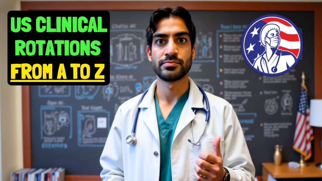 USMLE - Clinical Rotations From A to Z | USCE Guide (2024)