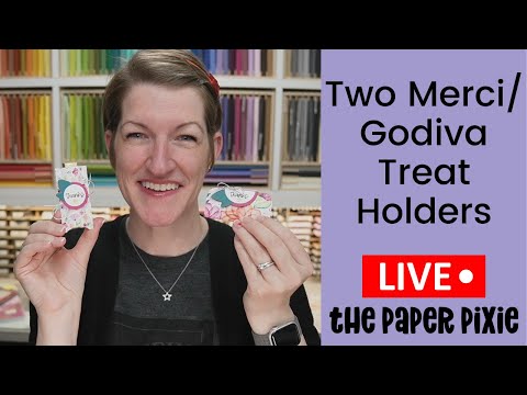 🔴 Two Merci/Godiva Treat Holders - Episode 318