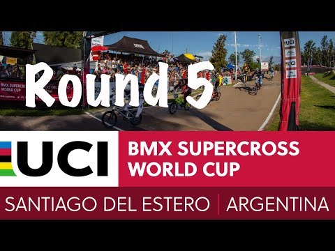 2017: SDE, Argentina LIVE - Round 5 (new)