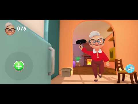 Cat from Hell - Cat And Granny game