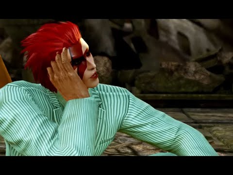 #tekken7 :  some characters  for #halloween 2022 /  it's mode