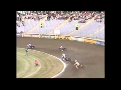 22.6 2007 - Włókniarz Częstochowa - Unia Tarnów - bieg 9