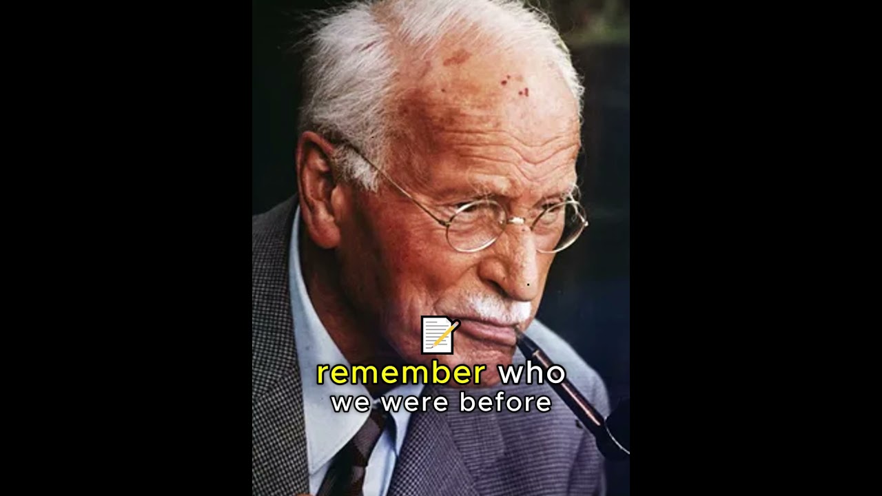 The Ego | Carl Jung interview 1957