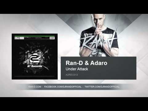 Ran-D & Adaro - Under Attack