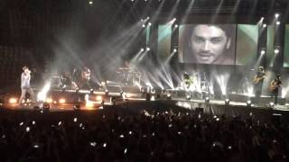 Sono anni che ti aspetto - Fabrizio Moro live - Palalottomatica - Roma 26/05/2017.