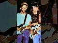 Eric Clapton Talks About Stevie Ray Vaughan And The First Time He Listened To Him Play