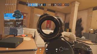 【R6S】チャンネル登録100人ありがとう！！お久のえんじょいシージ［参加歓迎］