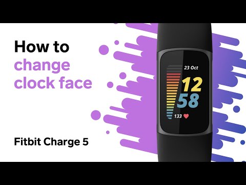 How to Change Fitbit Charge 5 Clock Face (Step-by-Step)