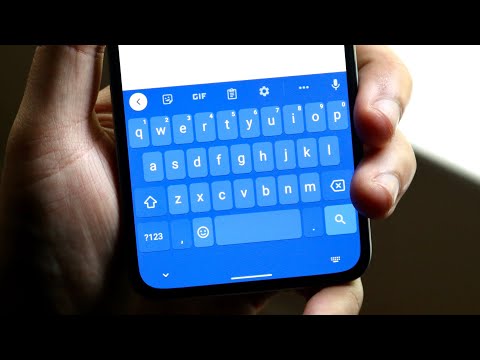 How To FIX Android Keyboard Not Working! (2021)