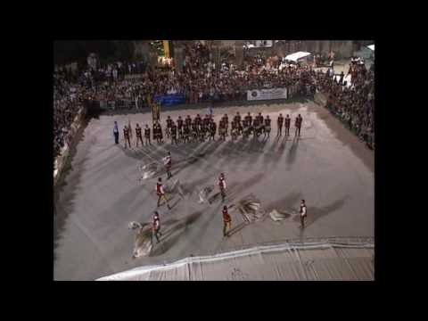 Piccola Squadra finale RIONE LAMA - Tenzone Aurea - Oria 2005