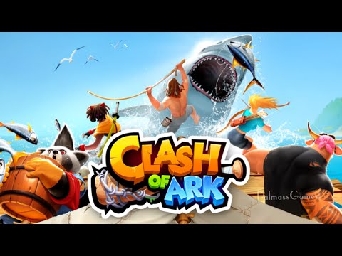 Видео Clash of Ark #1