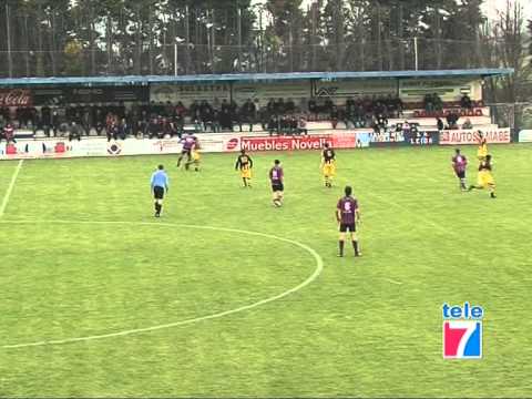 Tercera División  Resumen SD Leioa 2   Club Portugalete 2