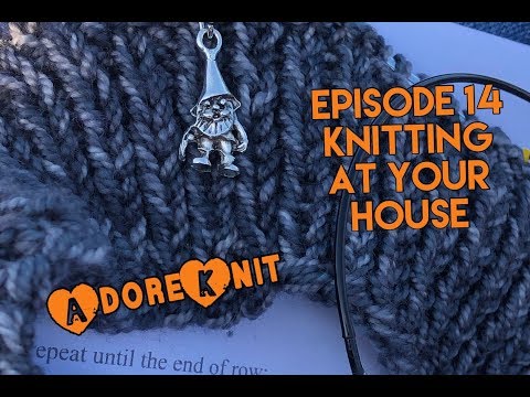 AdoreKnit 14 Knitting At Your House