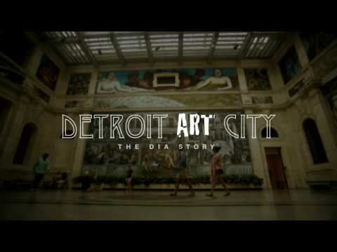 Detroit Art City: The DIA Story
