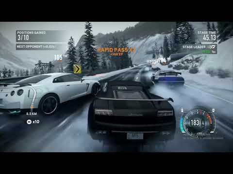 Need For Speed - The Run Gameplay Walkthrough | Part-22 | Electronic Arts Game