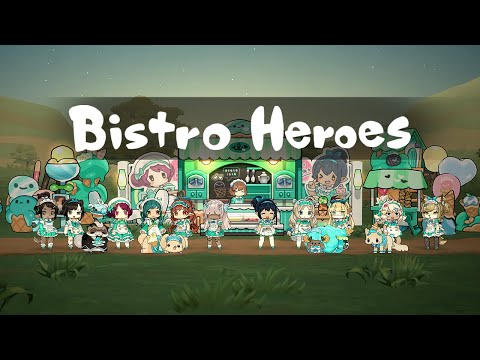Bistro Heroes video thumbnail
