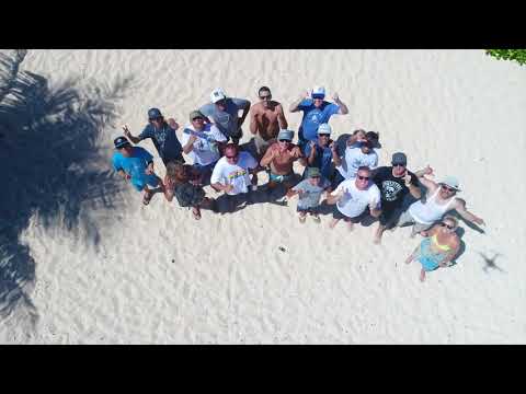 TaviTubeTour 2018 Drone shots