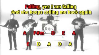 I’ve Just Seen A Face Beatles mizo vocals lyrics chords cover