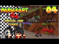 Mario Kart 64 Wii U Multiplayer Grand Prix Part 4 Special Cup 150cc Mario And Luigi DarkLightBros