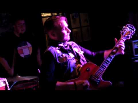 The SuperKings - Sweet Diva Blue (live at The Firefly, Worcester - 19th September 15)