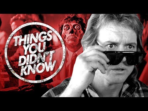 7 Things You (Probably) Didn't Know About They Live