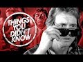 7 Things You Probably Didn T Know About They Live