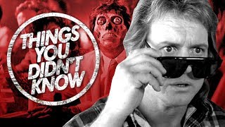 7 Things You (Probably) Didn't Know About They Live