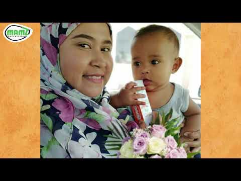 Habbatus sauda membantu anak yang selsema berkahak - MAMZ TV