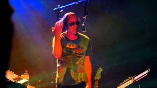 Todd Rundgren - Sir Reality - Trocadero, Philly 5/11/2013