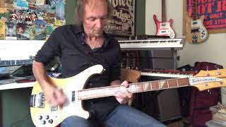 The Damned Show – Rockfield Special &quot;Manipulator&quot; with Paul