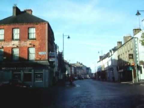 Mullingar by Car - From Lakepoint Park T