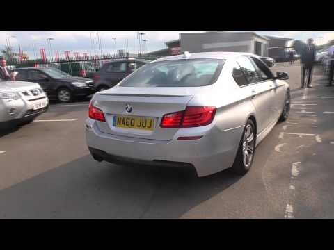 BMW 5 SERIES 520d M Sport 4dr U46275