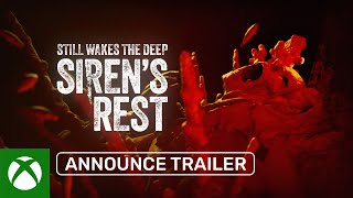 Still Wakes the Deep: Siren's Rest - Announce Trailer Trailer