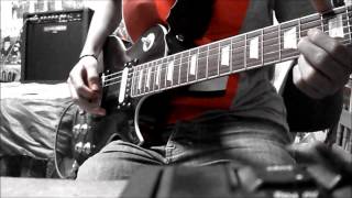 Clap Your Hands Say Yeah-Over and Over again (Guitar cover)