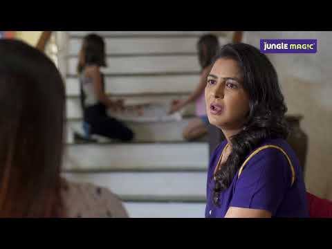 Delisha Chutani Jungle Magic Ad