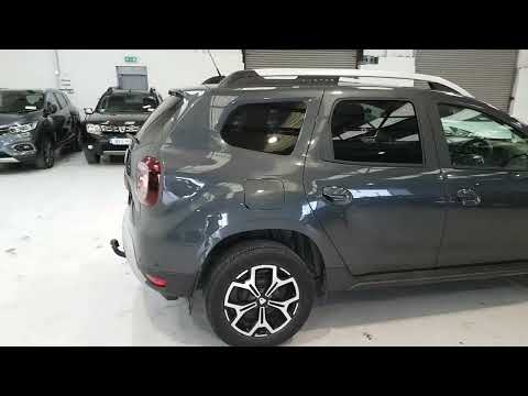2019 Dacia Duster PRESTIGE BLUE DCI 115 M 20,495