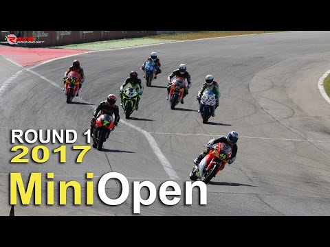 MiniOpen 2017 - Round 1 Varano GARA