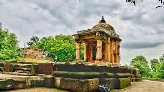 preview picture of video 'Kaleshwari Ancient monument | કલેશ્વરી પ્રાચીન સ્મારક | Mahisagar District | જિલ્લો મહીસાગર'