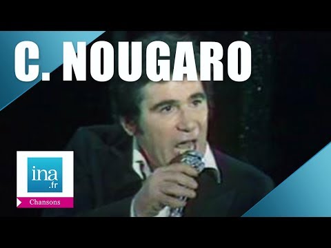 Claude Nougaro "Jojo projo" | Archive INA