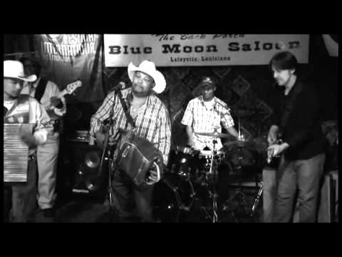 Jeffery Broussard & The Creole Cowboys at Blue Moon Saloon - Complete Show