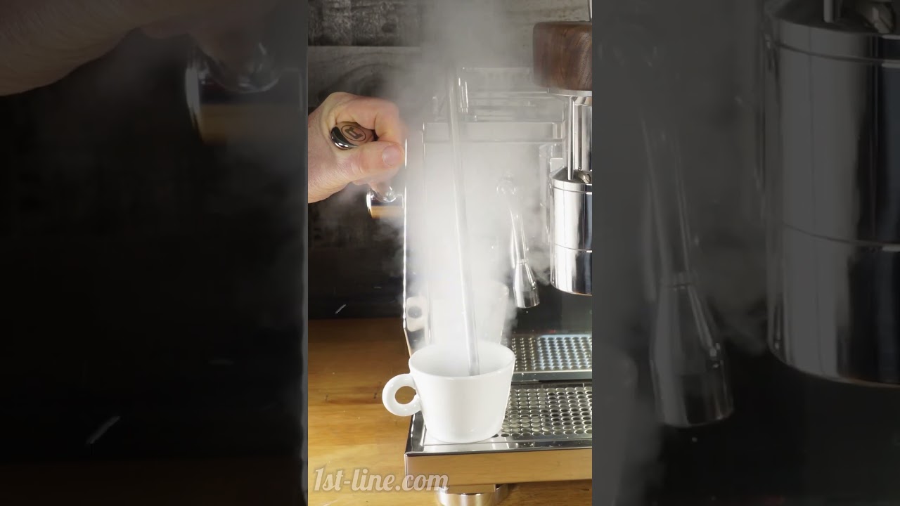 Exploring Features on the Rocket Epica Espresso Machine