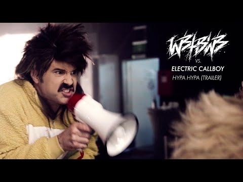 WBTBWB vs. Electric Callboy - Hypa Hypa (TRAILER)