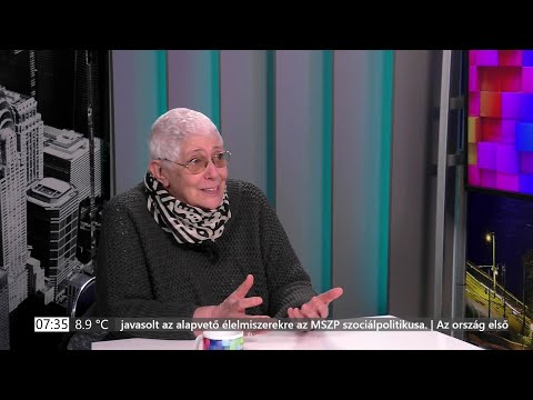 PIRKADAT M. Kende Péterrel: Komjáthy Anna