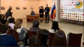 Անդրեյ Վոզնեսենսկու ստեղծագործությունները՝ ՀԱՊՀ սաների կատարմամբ