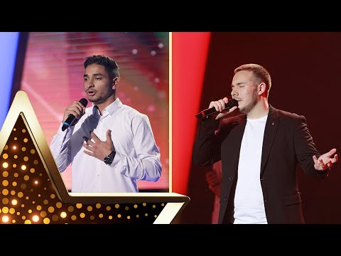 Husein Spasoli i Zoran Pavlovic - Splet pesama - (live) - ZG 2022/23 - 04.02.2023. EM 14