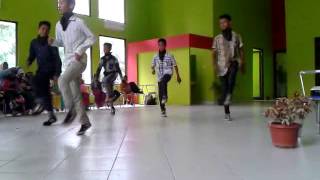 Cosmic Shuffle Pekanbaru @Kantor dinas Pertanian