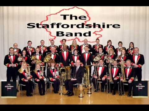 Euphonium Solo-Mark Glover-Variations on 'The Beer Barrel Polka'
