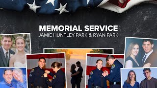 Funeral honors SDPD Detectives killed in wrong-way freeway crash
