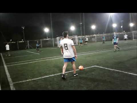 Campo F C  vs Cuchos #KDT #F8   Uchamp