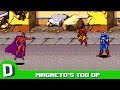 Why Magneto Can Never Be In The MCU